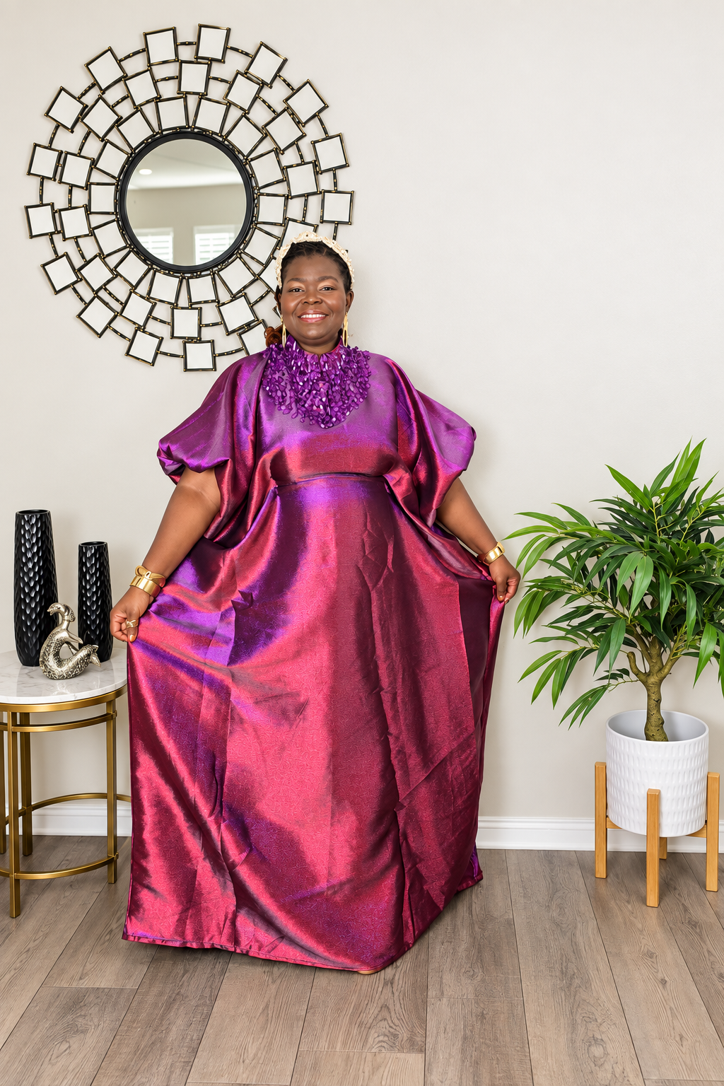 Bijou Royale Boubou