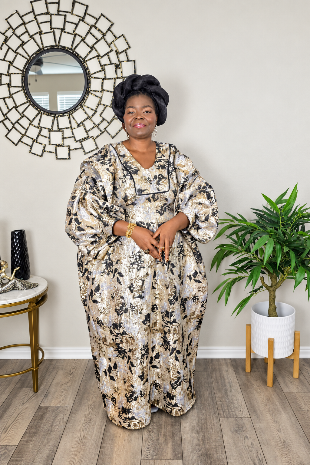 Pearl Élan Boubou