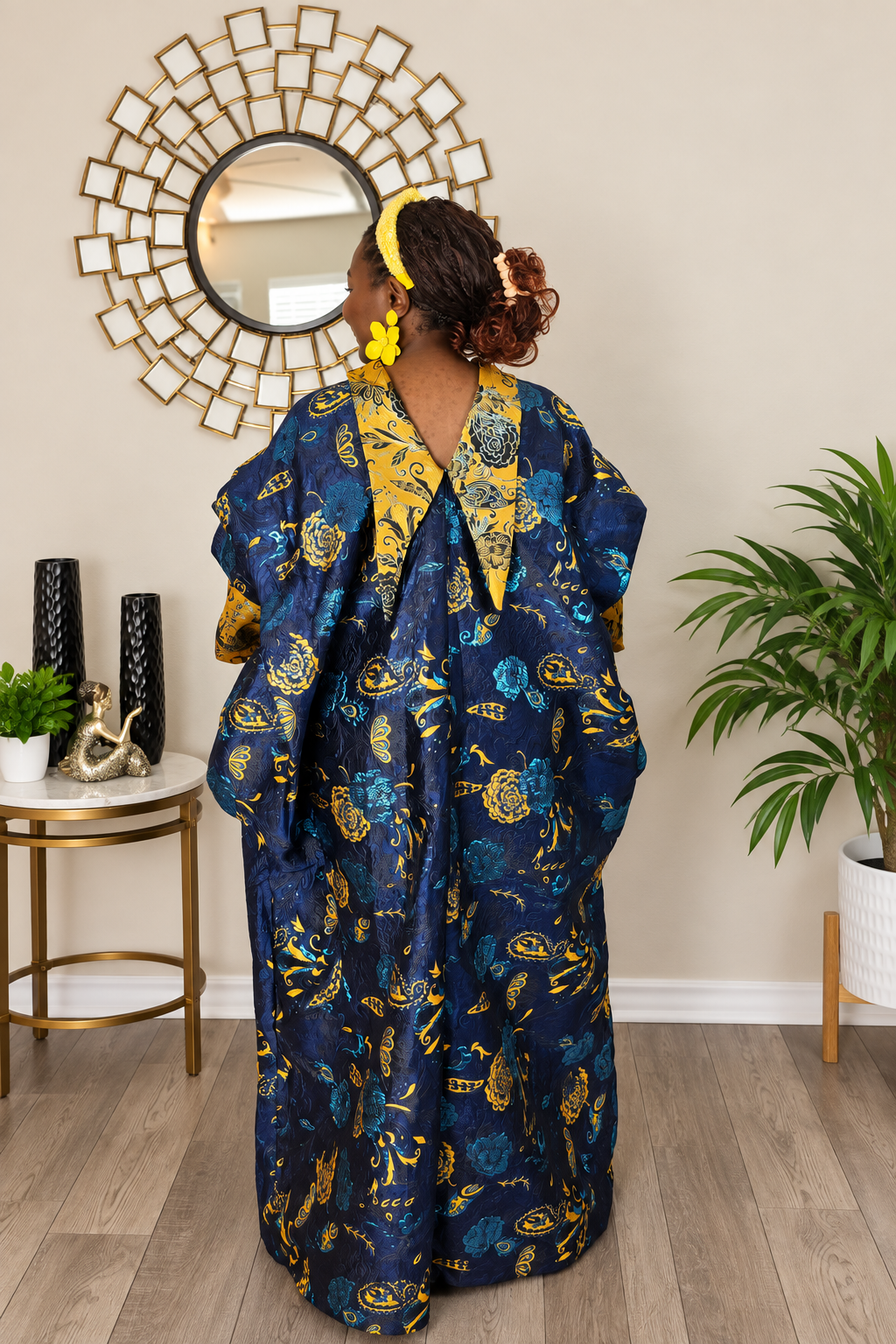 Midnight Élan Boubou